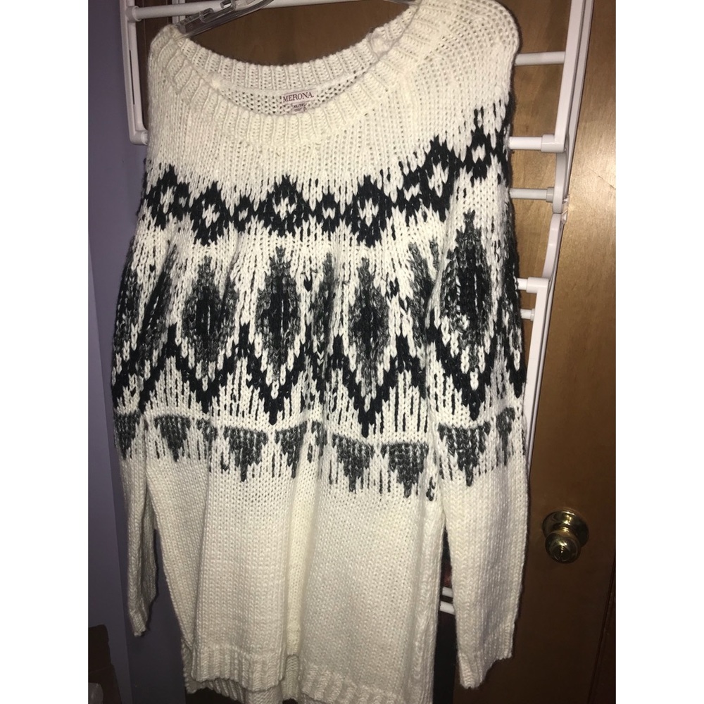 Merona XL sweater